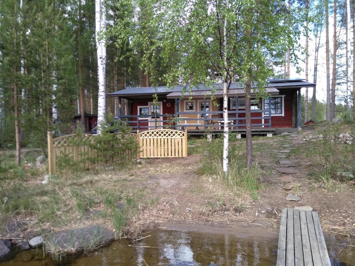 פומלה Takalahti Lodge מראה חיצוני תמונה