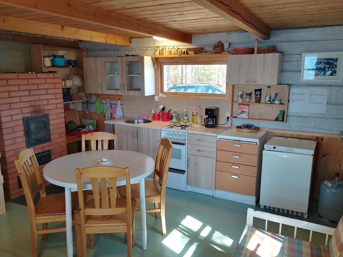 פומלה Takalahti Lodge מראה חיצוני תמונה