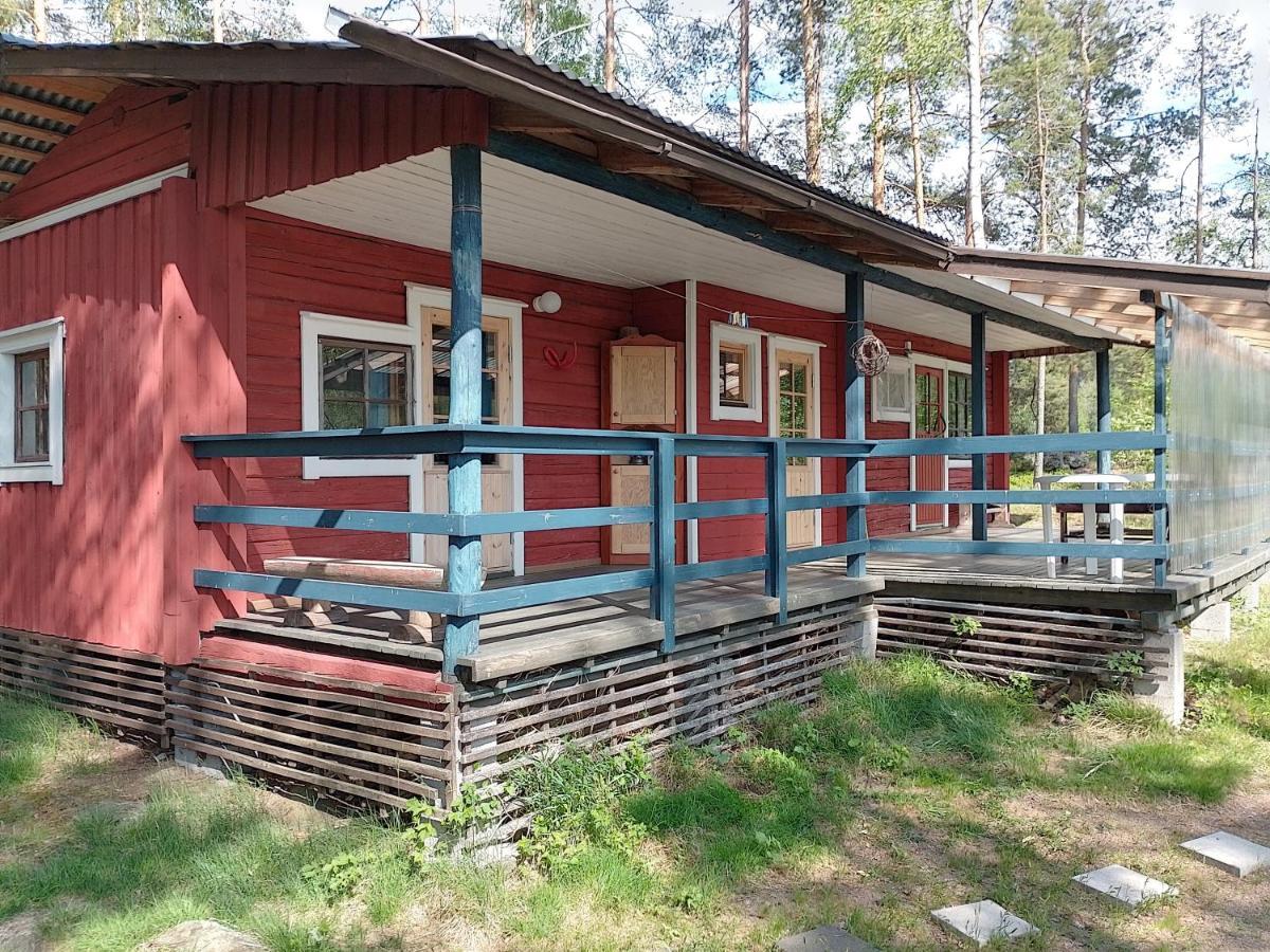 פומלה Takalahti Lodge מראה חיצוני תמונה