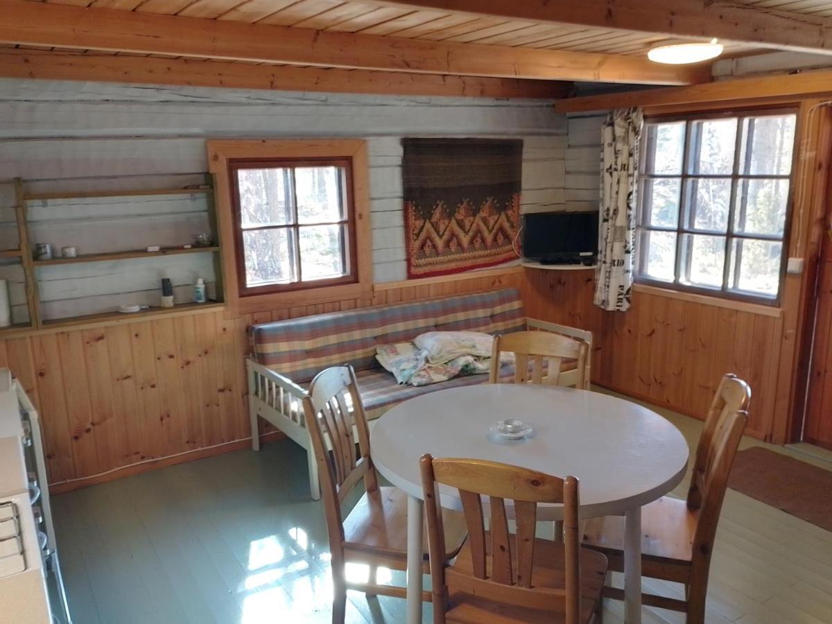 פומלה Takalahti Lodge חדר תמונה