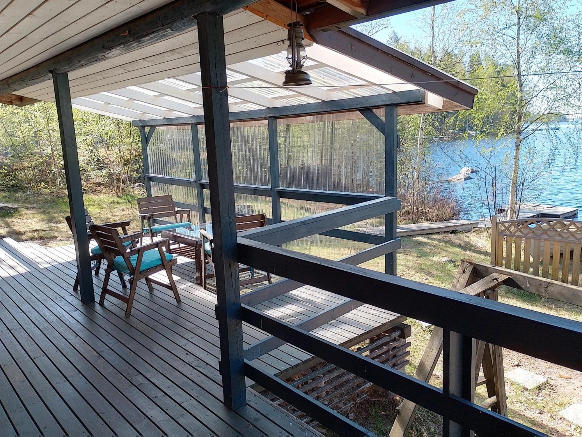 פומלה Takalahti Lodge מראה חיצוני תמונה