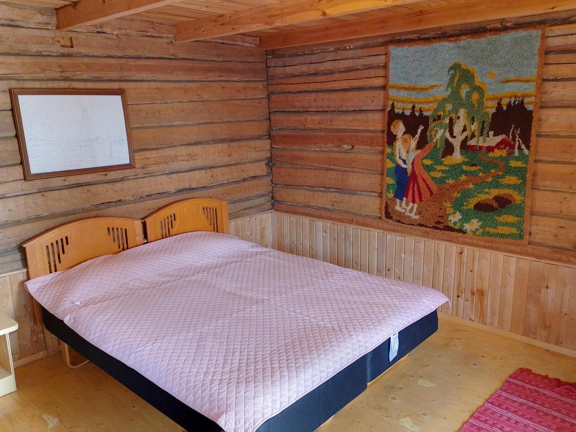 פומלה Takalahti Lodge מראה חיצוני תמונה